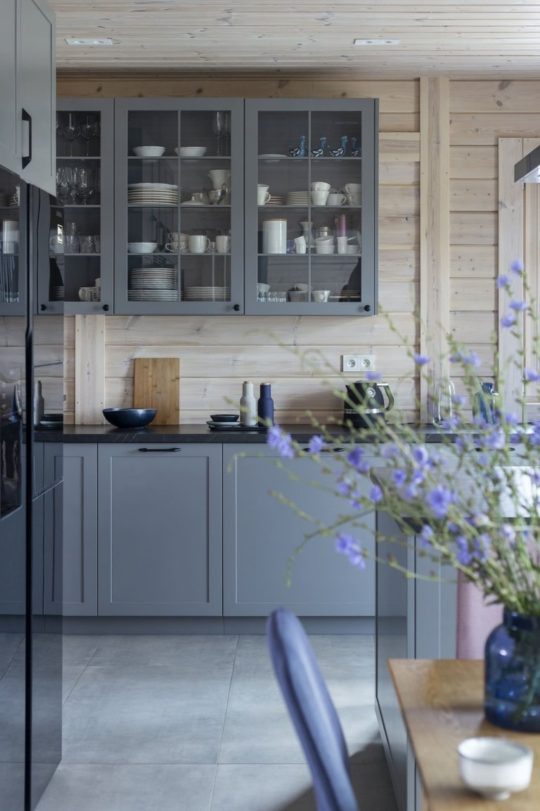 Dům ve finském stylu