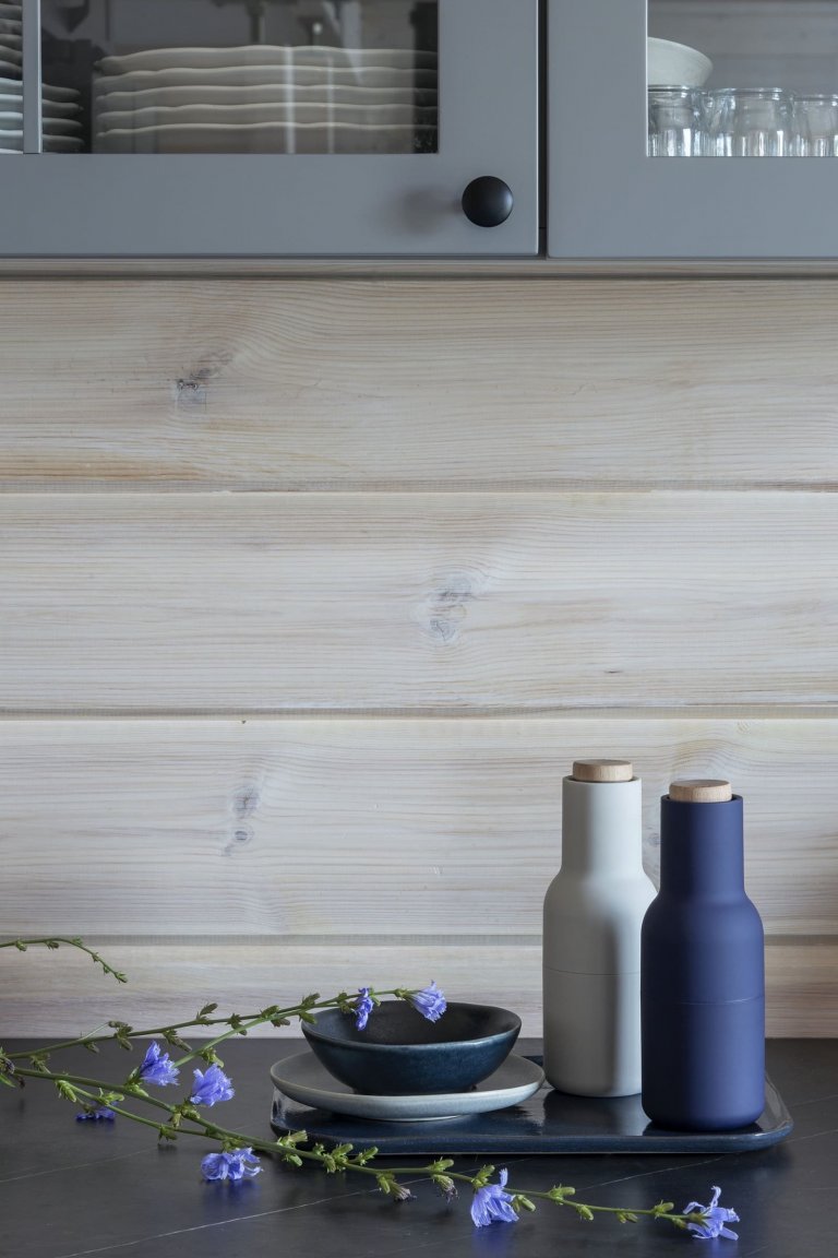 Dům ve finském stylu