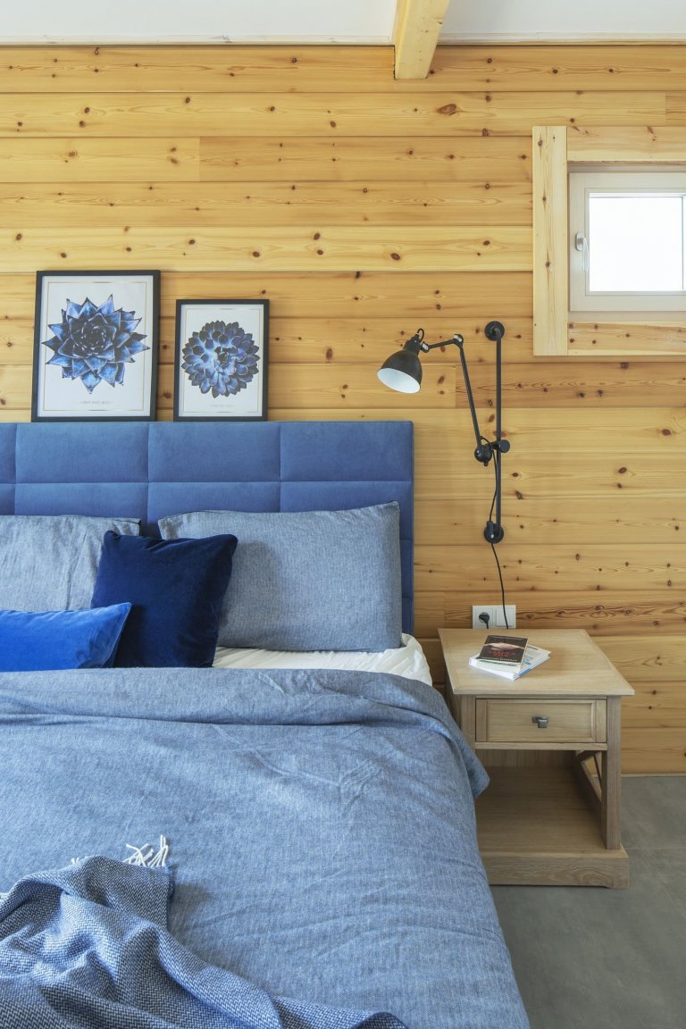 Dům ve finském stylu