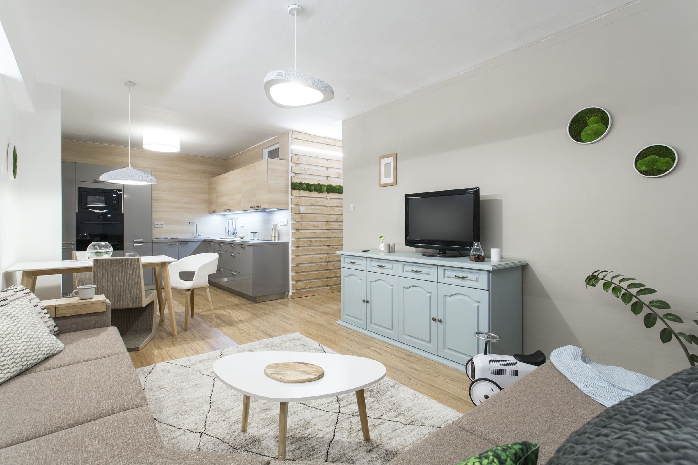 Ekologická proměna bydlení