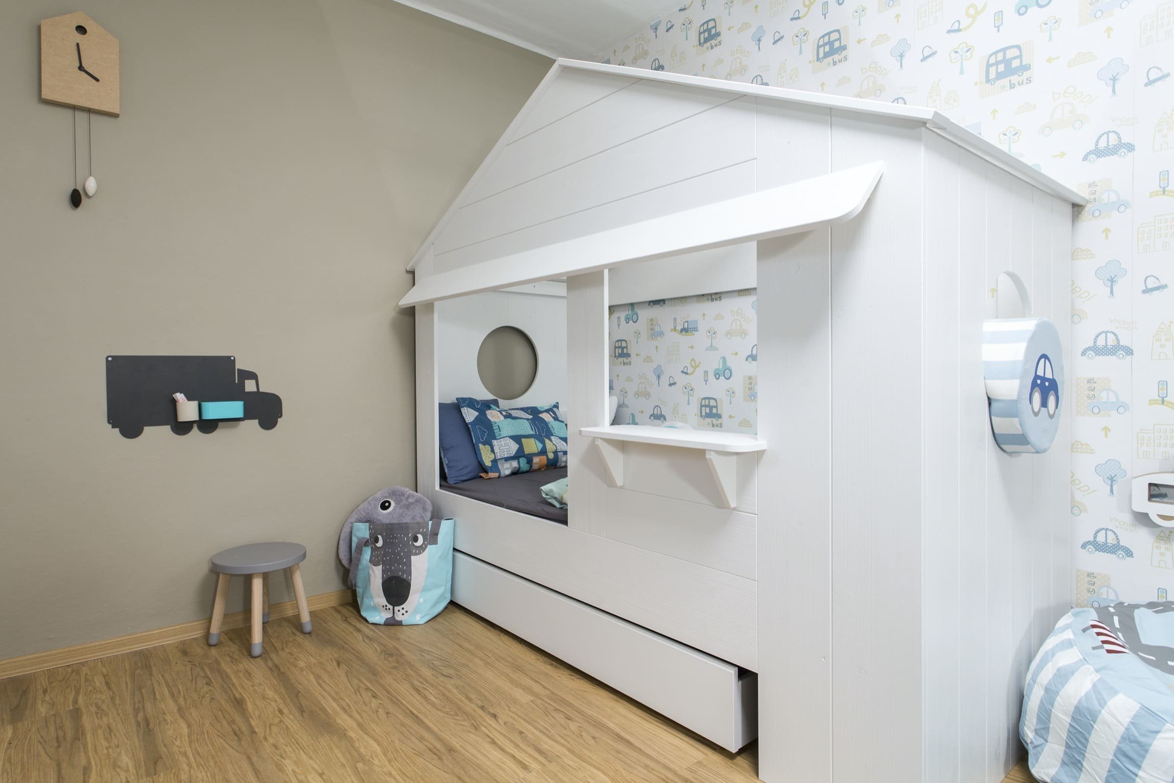 Ekologická proměna bydlení