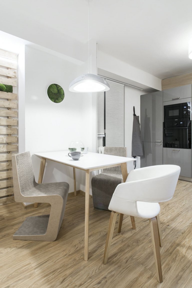 Ekologická proměna bydlení