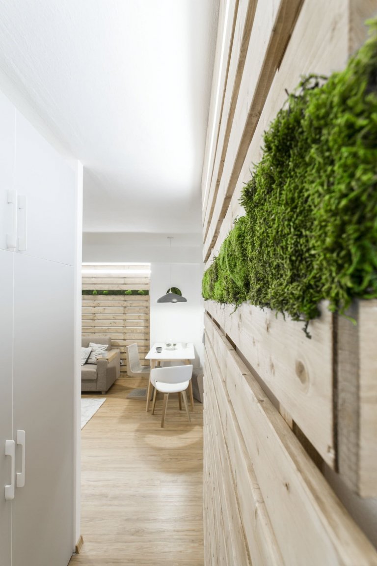 Ekologická proměna bydlení