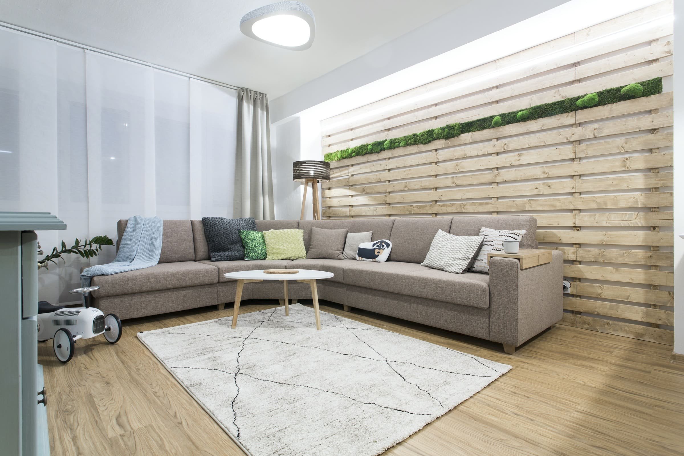 Ekologická proměna bydlení