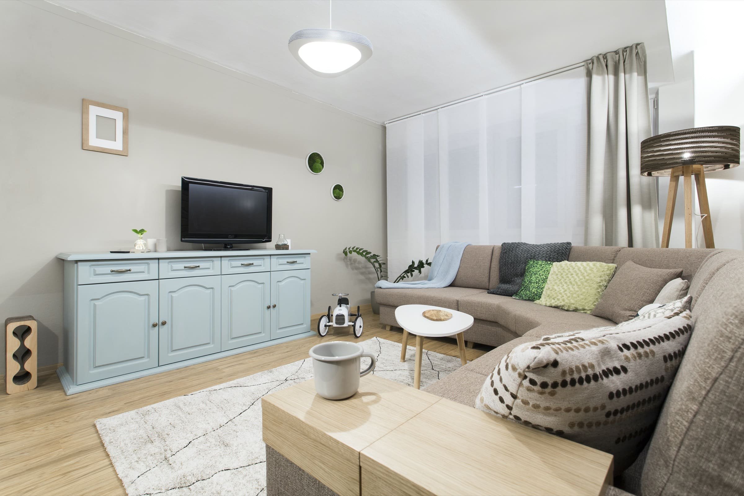 Ekologická proměna bydlení