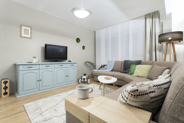 Ekologická proměna bydlení