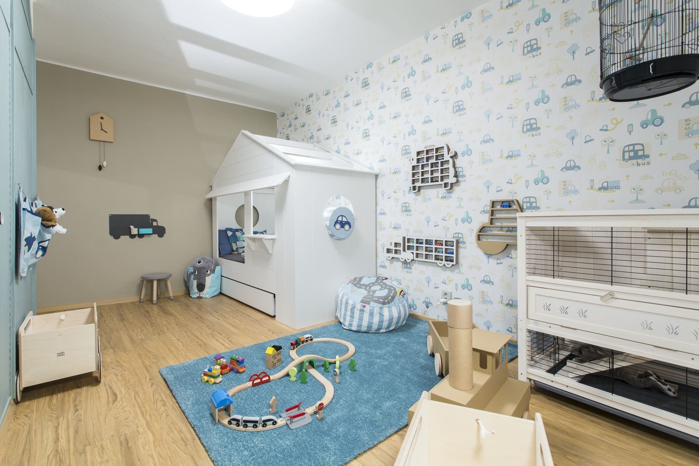 Ekologická proměna bydlení