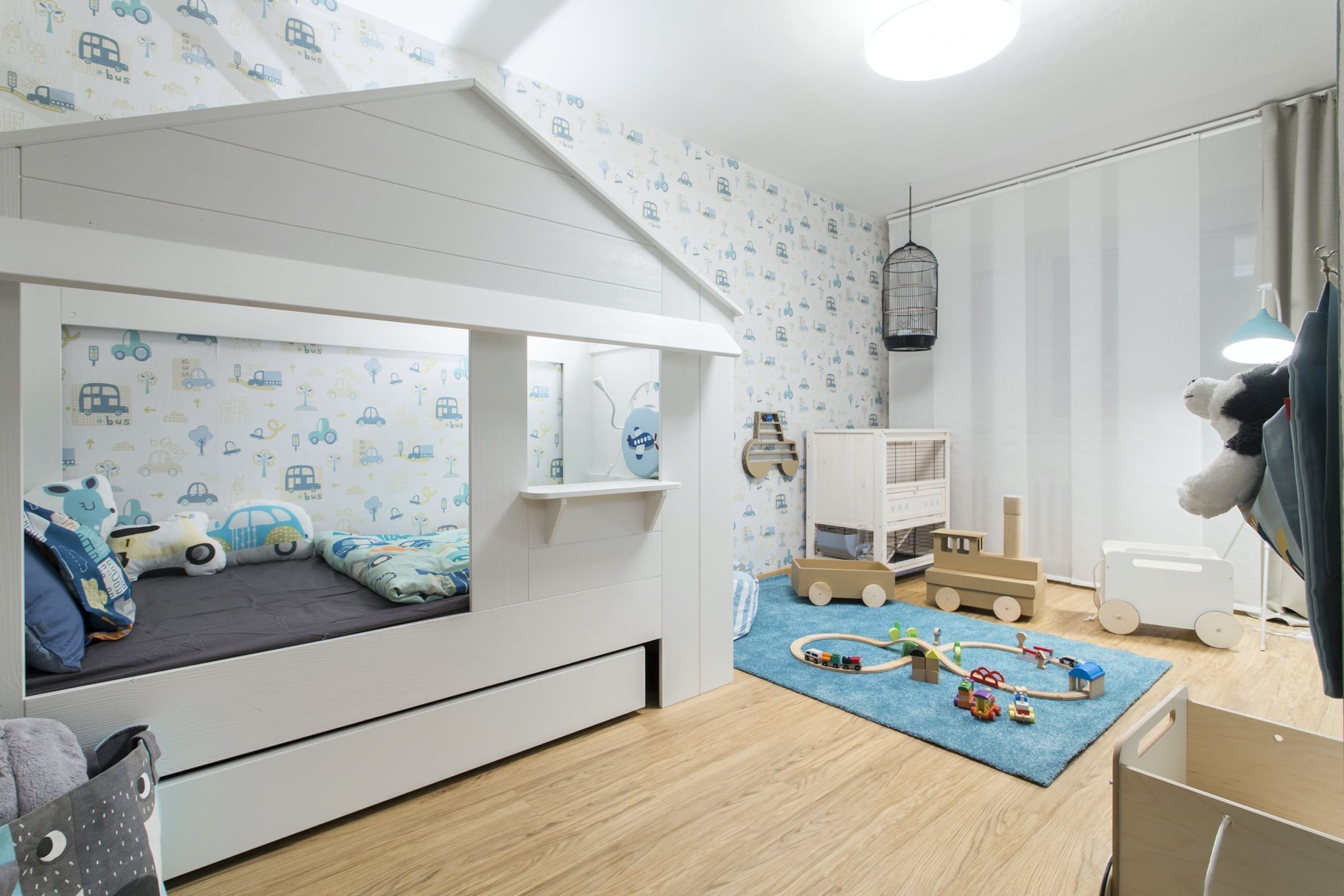 Ekologická proměna bydlení