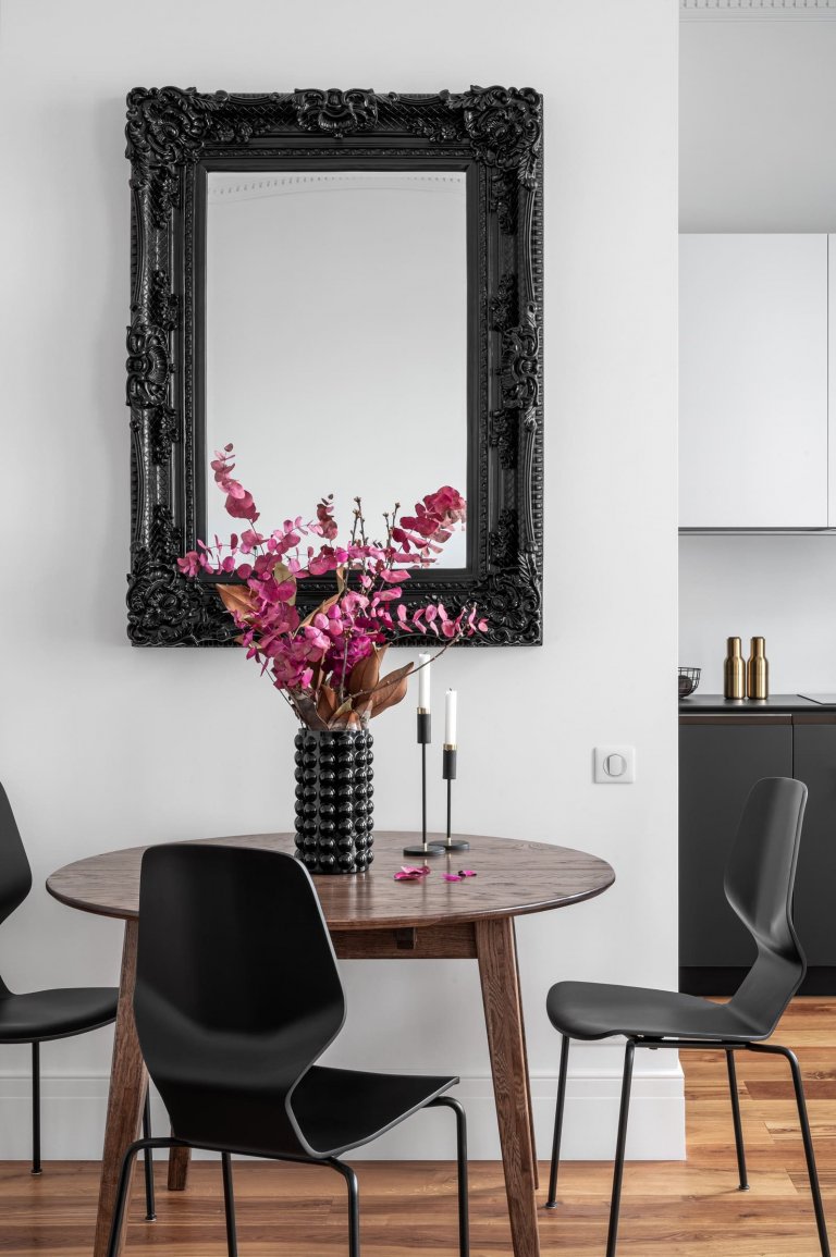 Estetické spojení moderny s historií