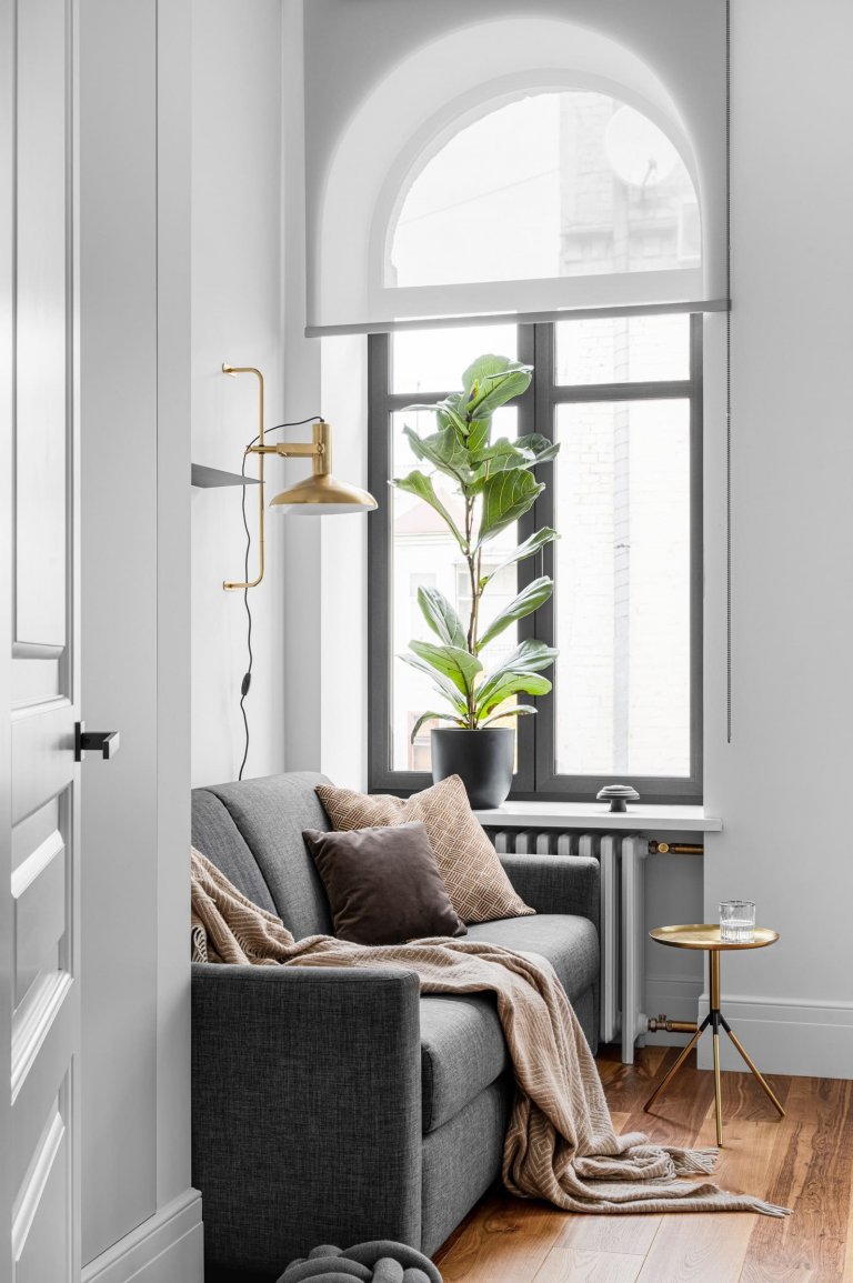 Estetické spojení moderny s historií