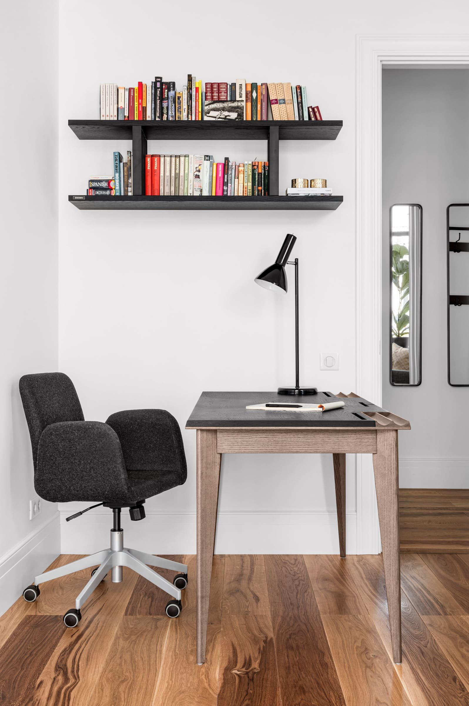 Estetické spojení moderny s historií