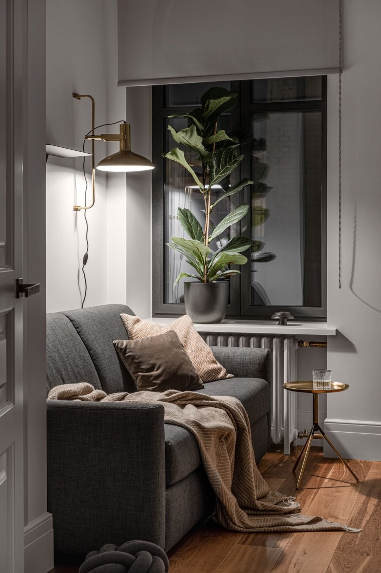 Estetické spojení moderny s historií