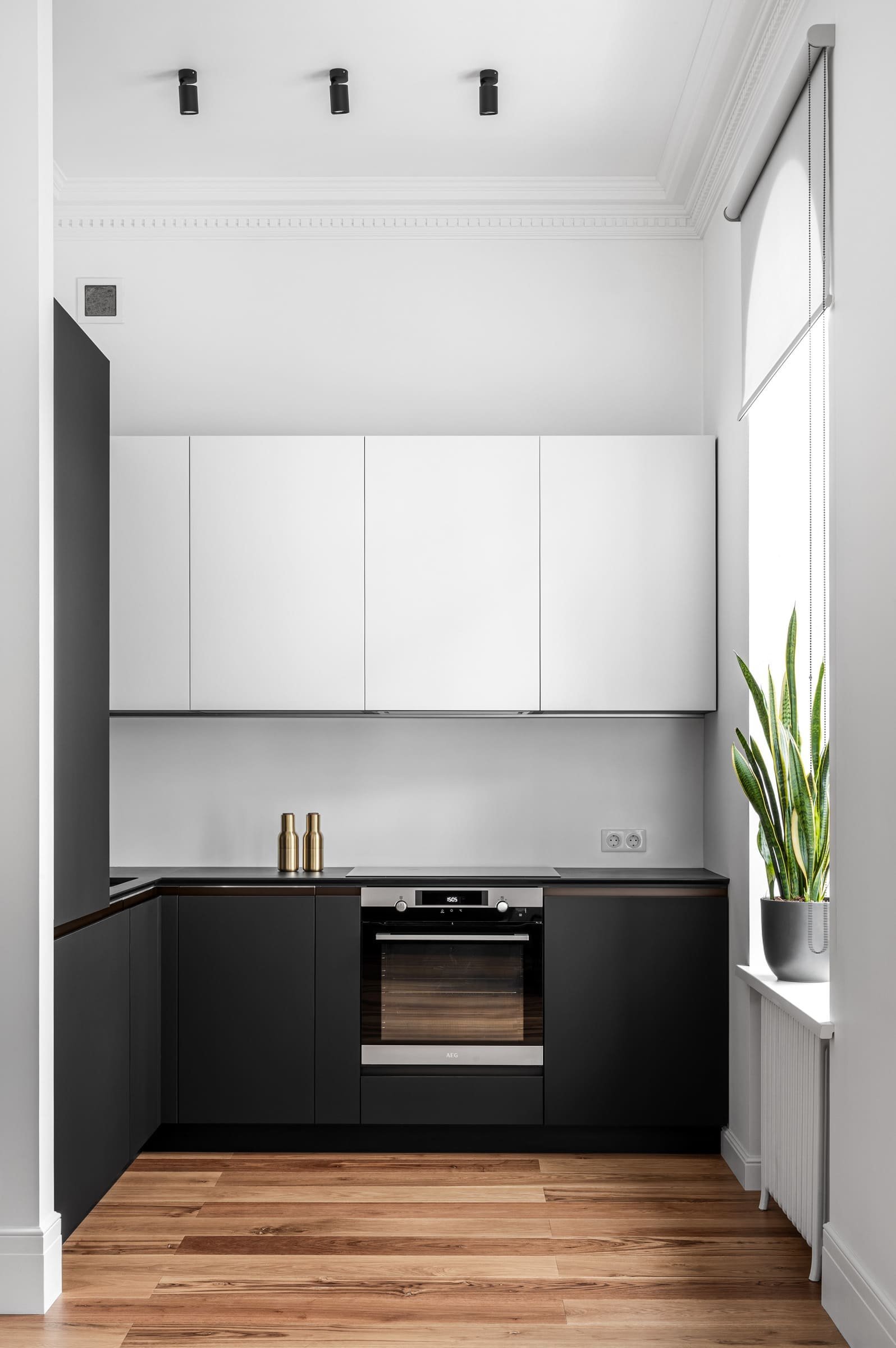 Estetické spojení moderny s historií