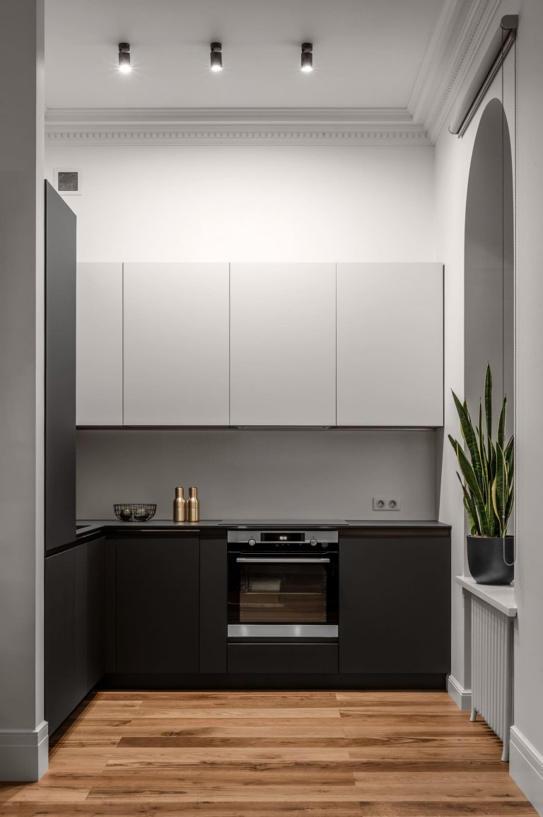 Estetické spojení moderny s historií