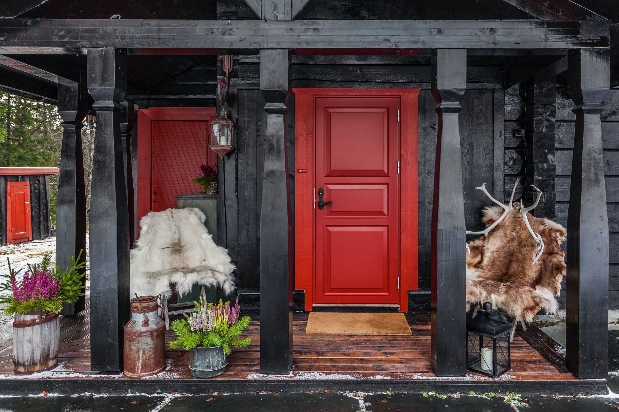 Fantastický srub na jedinečném místě