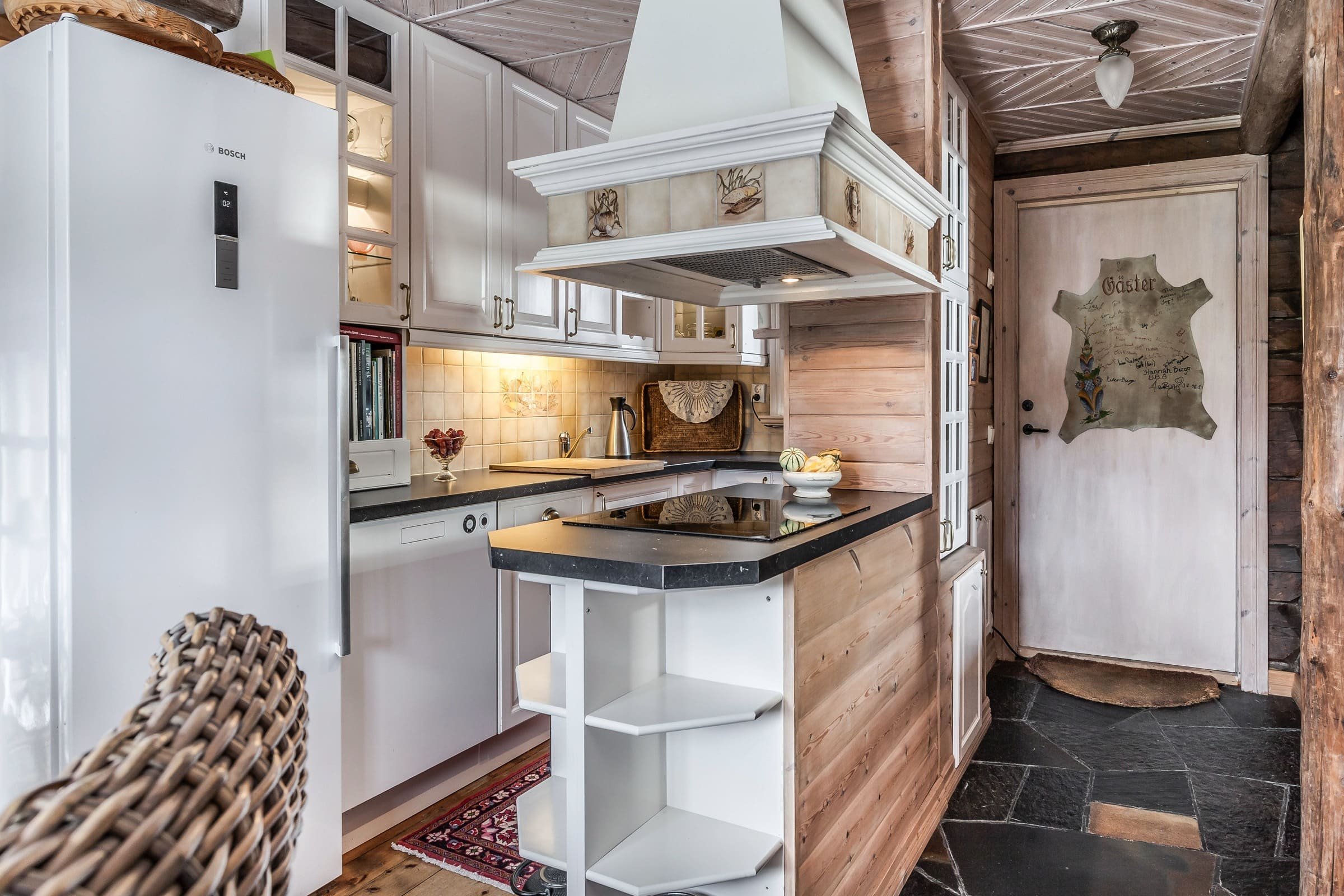 Fantastický srub na jedinečném místě