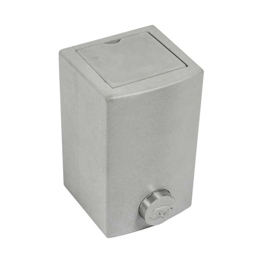 dávkovač tekutého mýdla beton