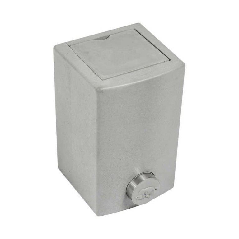 dávkovač tekutého mýdla beton