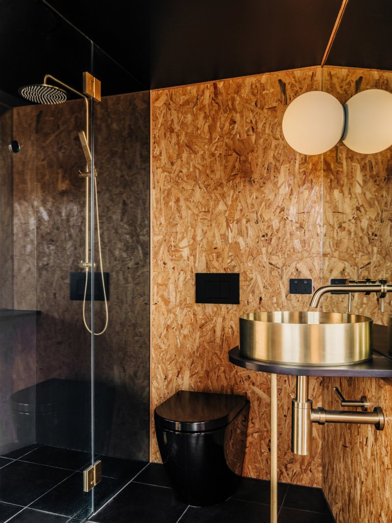 Inspirativní útočiště uprostřed australské přírody