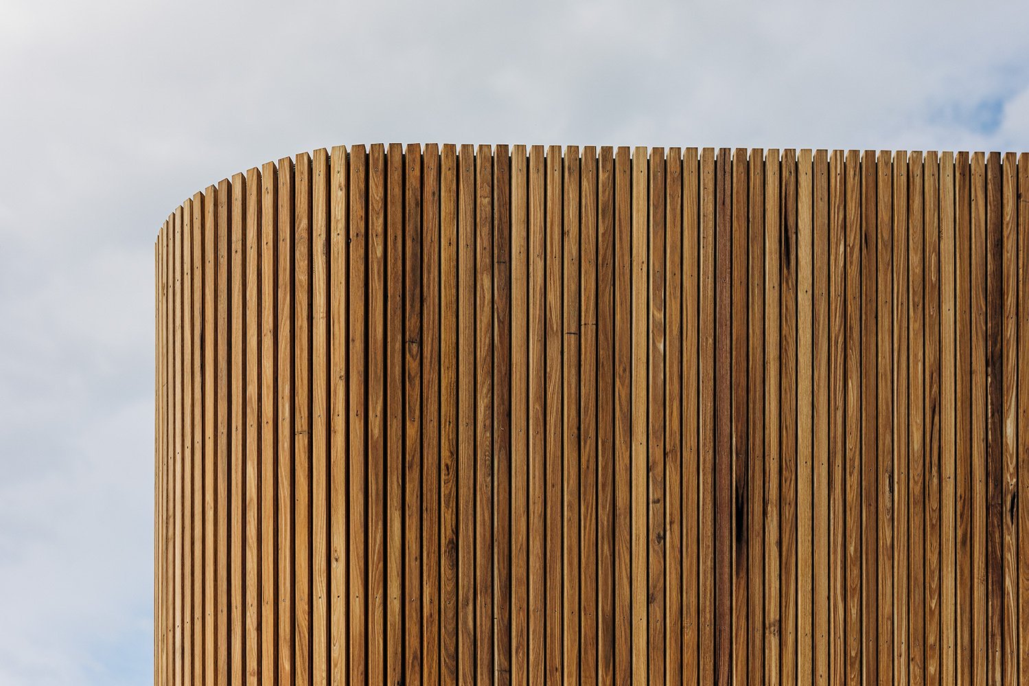 Inspirativní útočiště uprostřed australské přírody