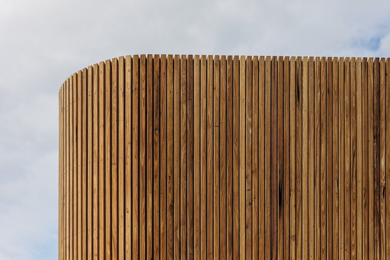 Inspirativní útočiště uprostřed australské přírody