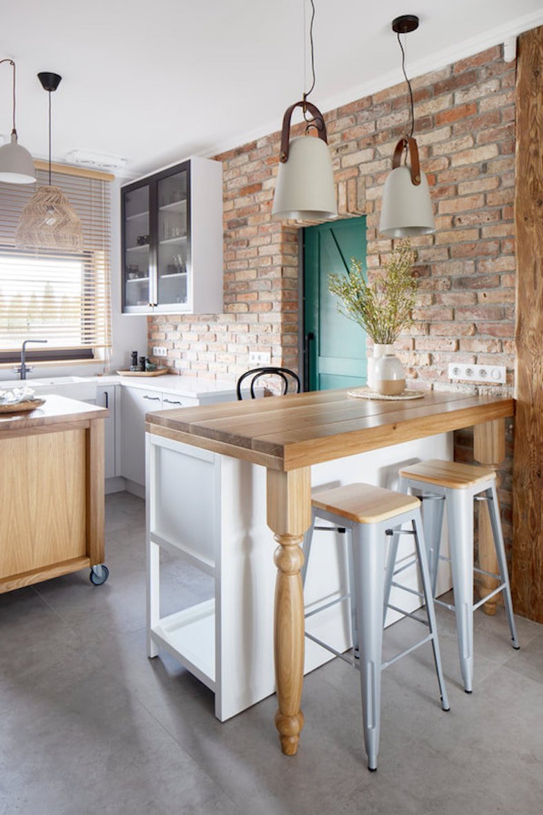 Interiér domu v eklektickém stylu poblíž Poznaně