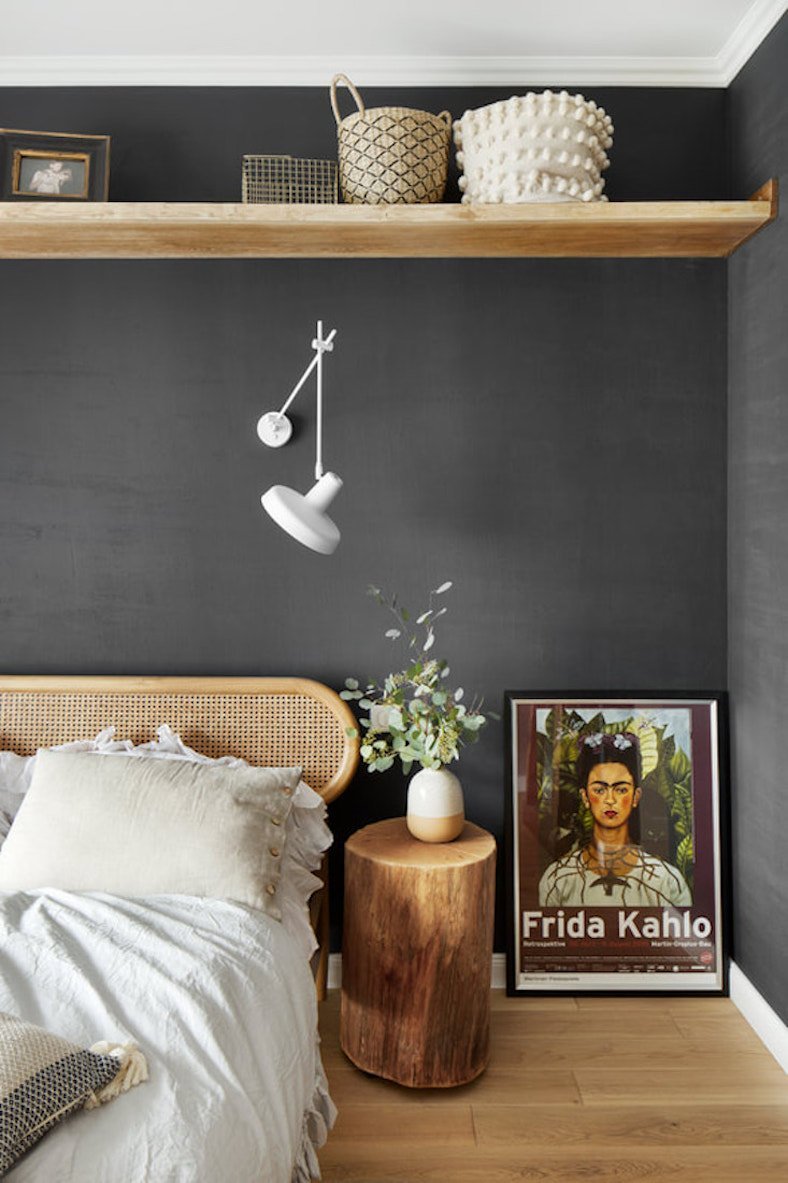 Interiér domu v eklektickém stylu poblíž Poznaně