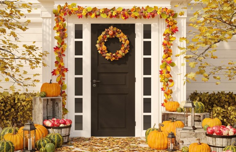 K podzimu patří dýně