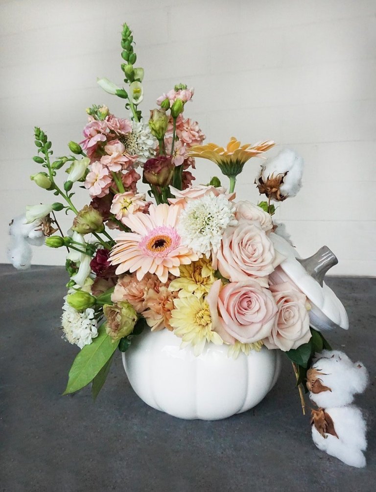 K podzimu patří dýně