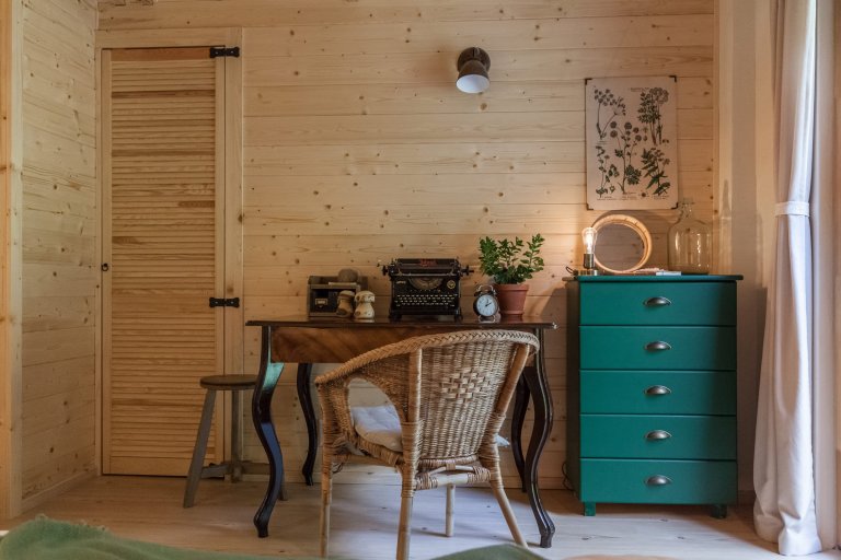 Kouzelná chalupa se slovenským srdcem