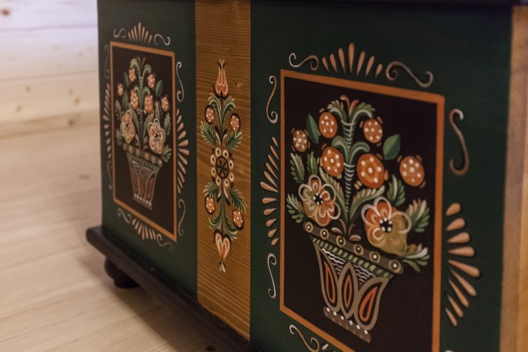 Kouzelná chalupa se slovenským srdcem