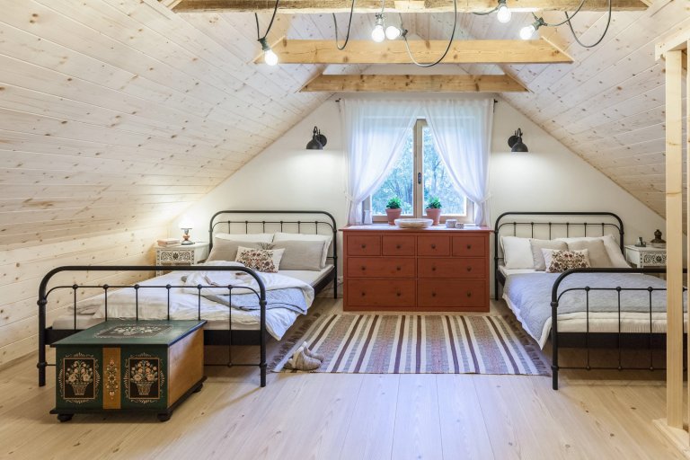 Kouzelná chalupa se slovenským srdcem