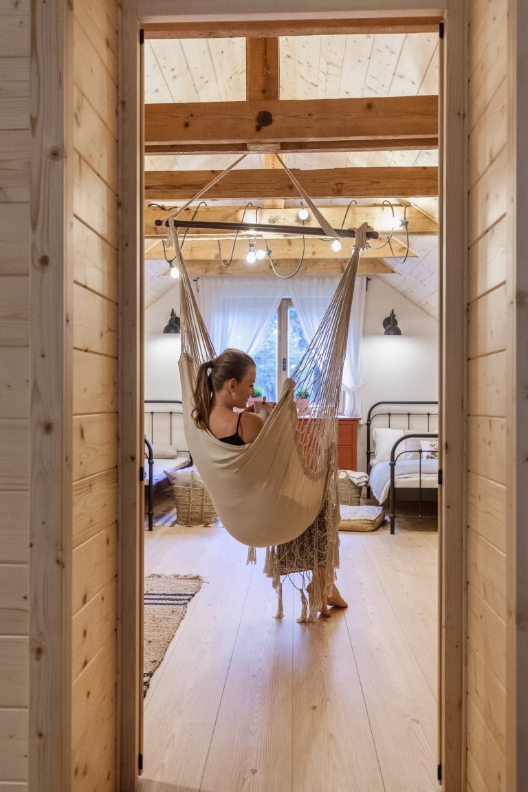 Kouzelná chalupa se slovenským srdcem