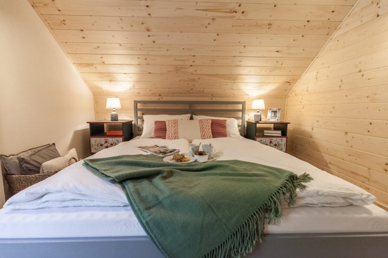 Kouzelná chalupa se slovenským srdcem