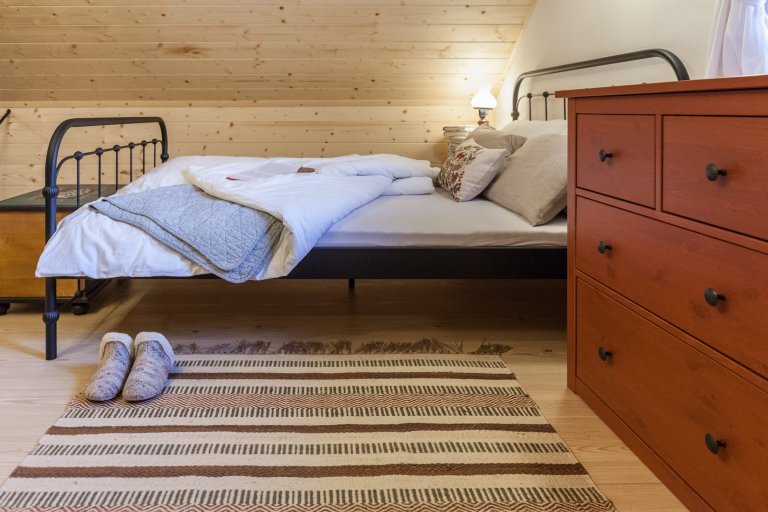 Kouzelná chalupa se slovenským srdcem