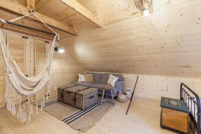 Kouzelná chalupa se slovenským srdcem