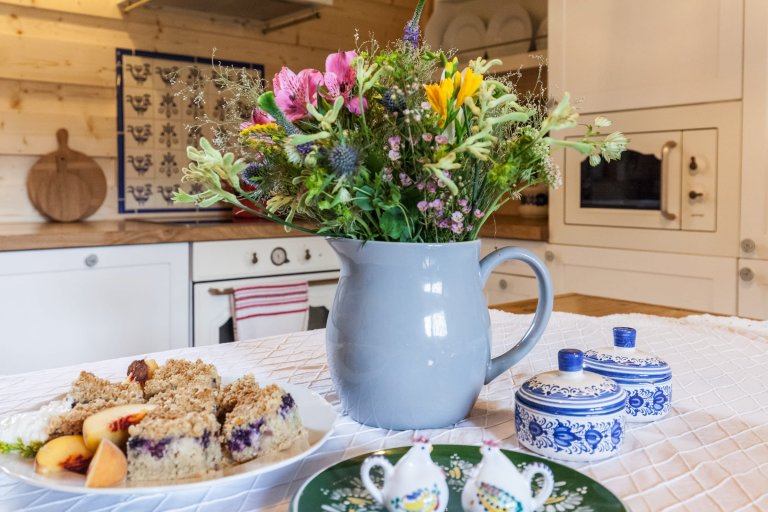 Kouzelná chalupa se slovenským srdcem