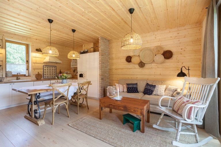 Kouzelná chalupa se slovenským srdcem