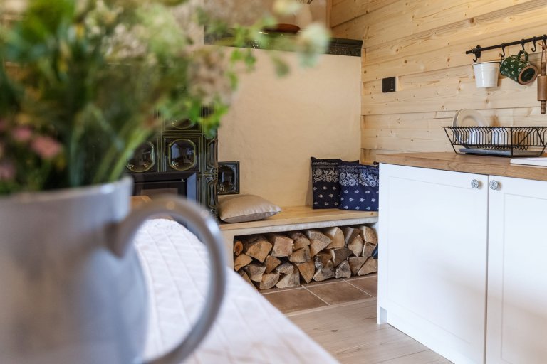 Kouzelná chalupa se slovenským srdcem