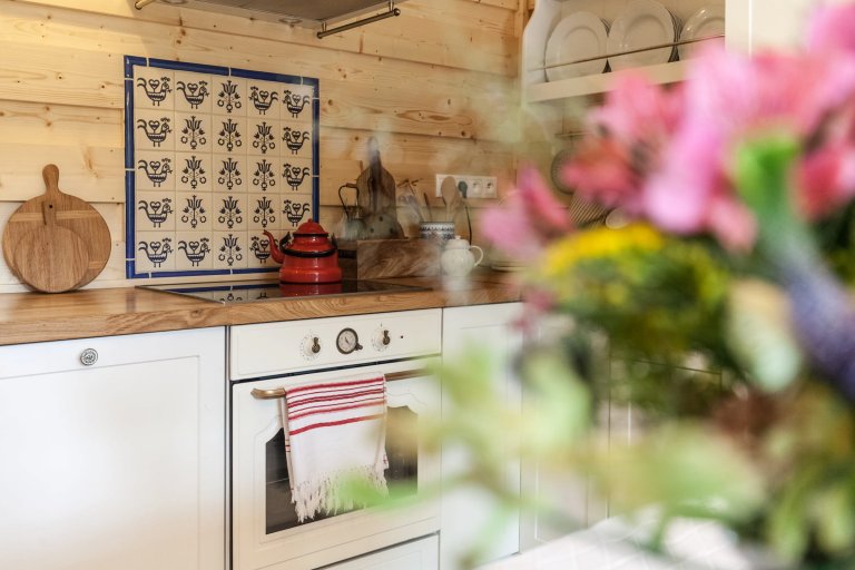 Kouzelná chalupa se slovenským srdcem