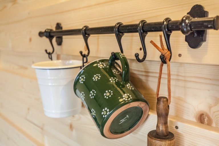 Kouzelná chalupa se slovenským srdcem