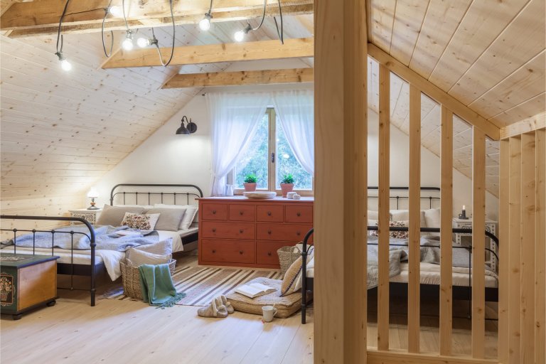 Kouzelná chalupa se slovenským srdcem