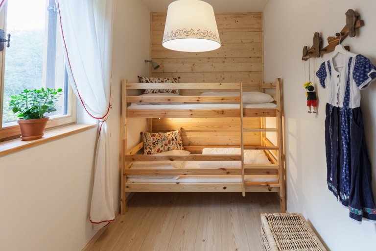 Kouzelná chalupa se slovenským srdcem