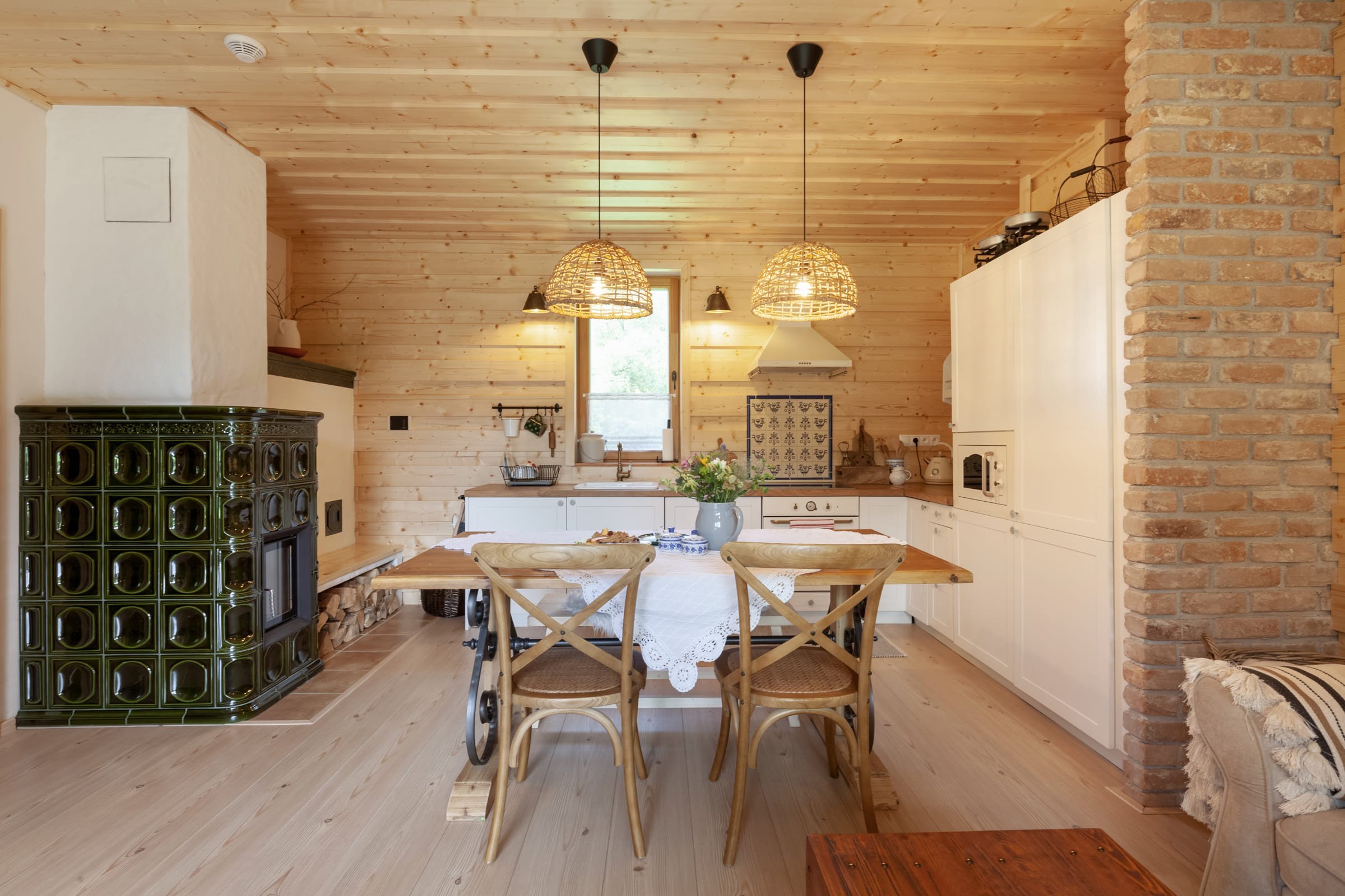 Kouzelná chalupa se slovenským srdcem