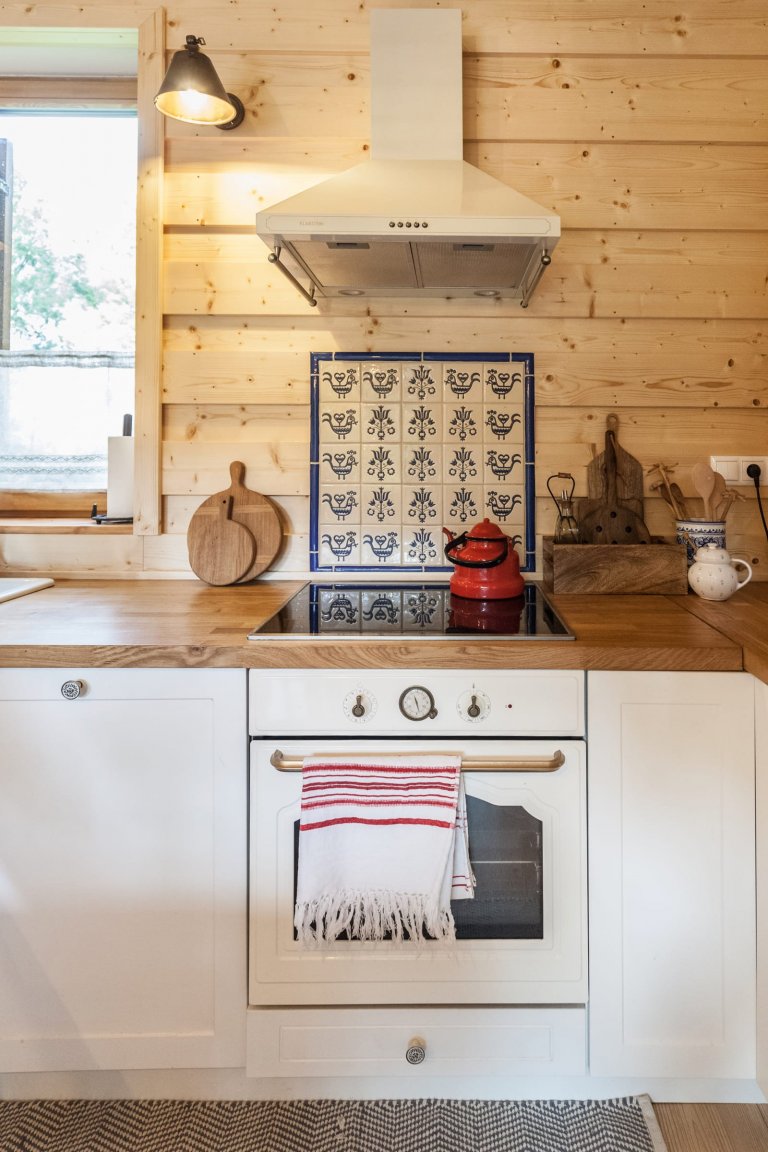 Kouzelná chalupa se slovenským srdcem