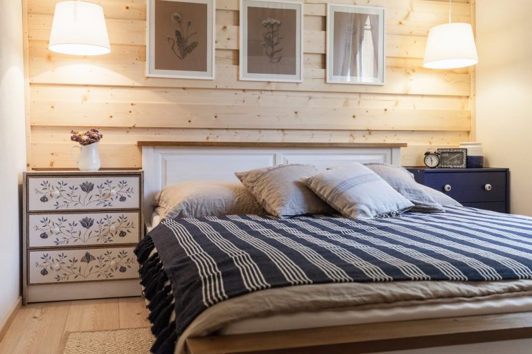 Kouzelná chalupa se slovenským srdcem