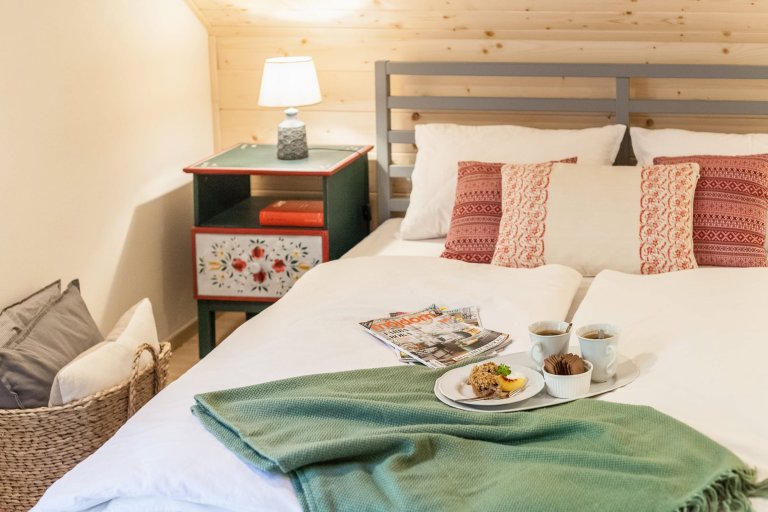 Kouzelná chalupa se slovenským srdcem