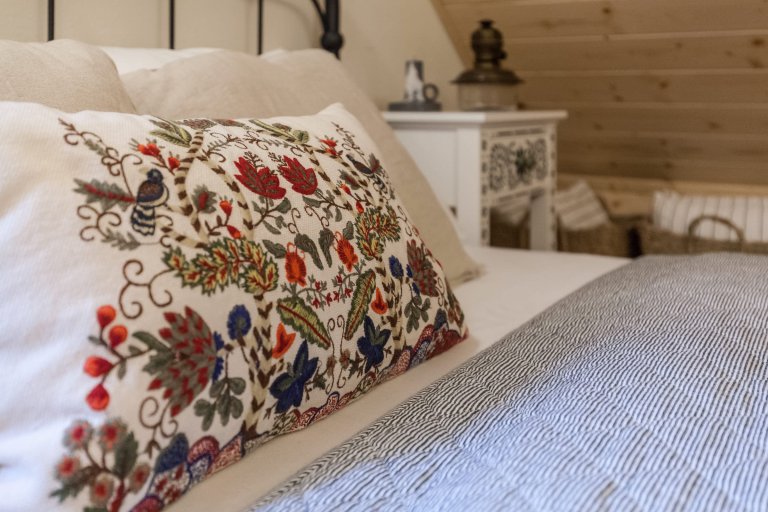 Kouzelná chalupa se slovenským srdcem