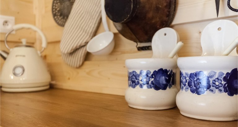 Kouzelná chalupa se slovenským srdcem