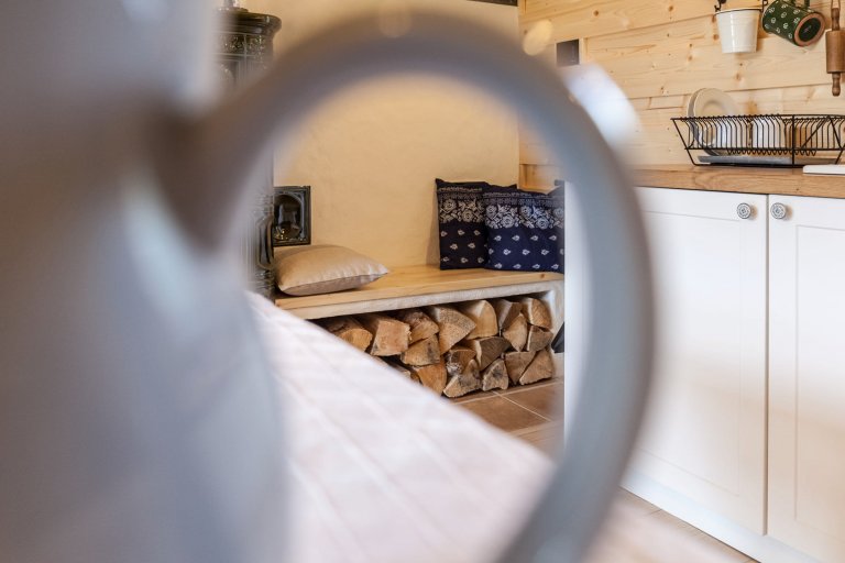 Kouzelná chalupa se slovenským srdcem